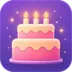 BDays app icon